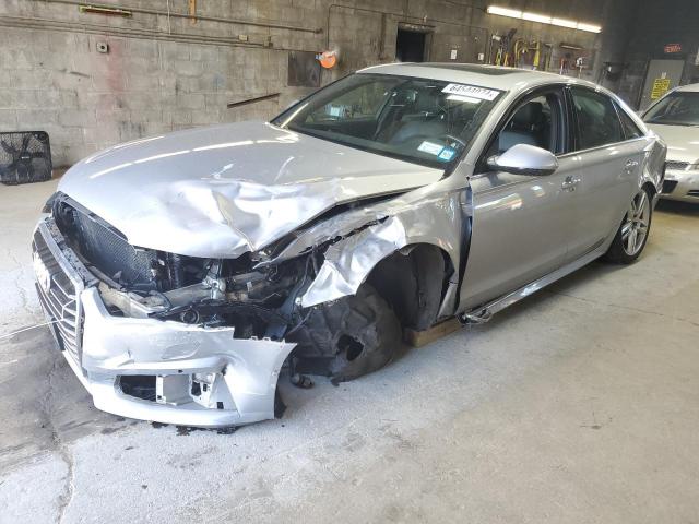  Salvage Audi A6