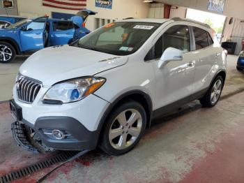  Salvage Buick Encore