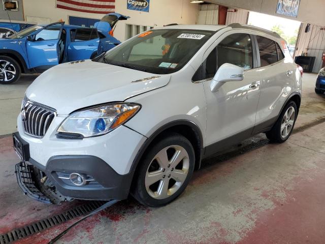  Salvage Buick Encore