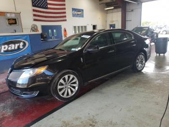  Salvage Lincoln MKS