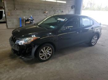  Salvage Mazda 3