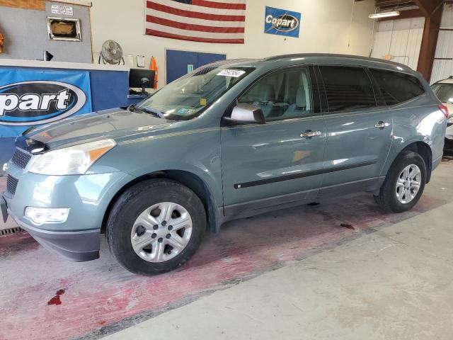  Salvage Chevrolet Traverse