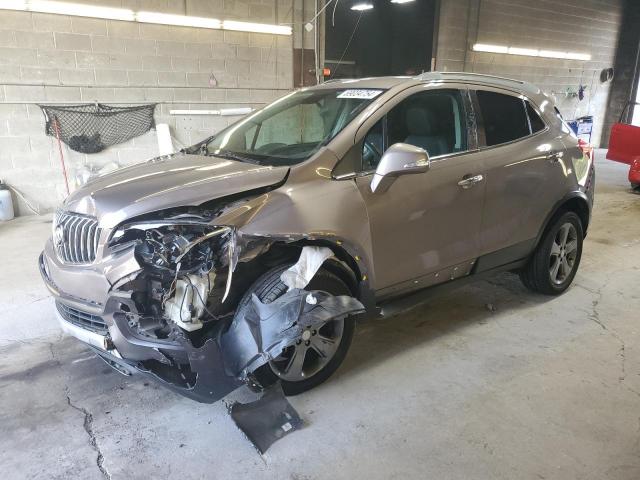  Salvage Buick Encore