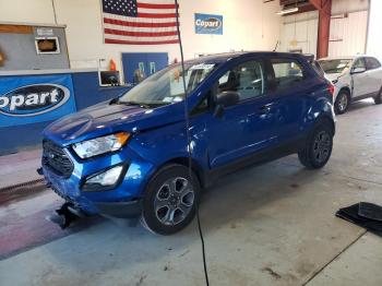  Salvage Ford EcoSport