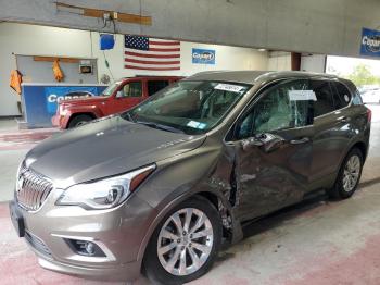  Salvage Buick Envision