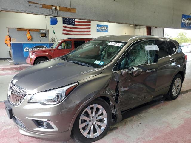  Salvage Buick Envision