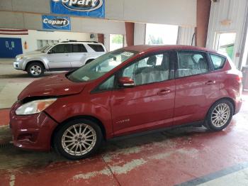  Salvage Ford Cmax