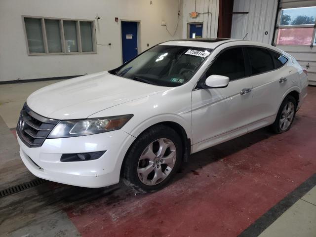  Salvage Honda Crosstour