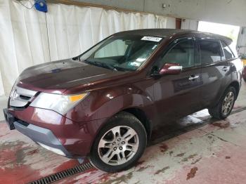  Salvage Acura MDX