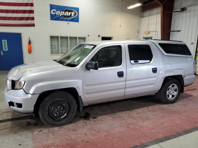  Salvage Honda Ridgeline