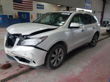  Salvage Acura MDX