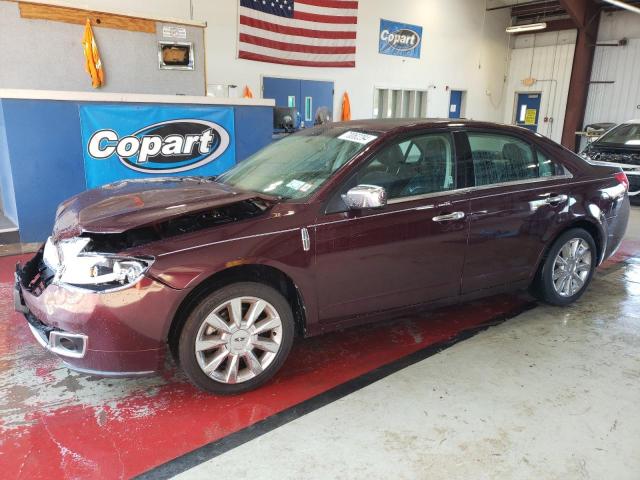  Salvage Lincoln MKZ