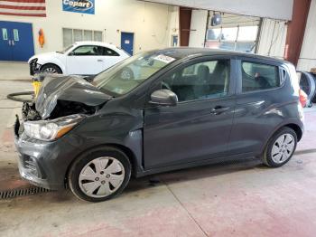  Salvage Chevrolet Spark