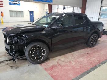  Salvage Hyundai SANTA CRUZ