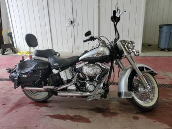  Salvage Harley-Davidson Fl