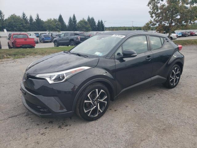  Salvage Toyota C-HR