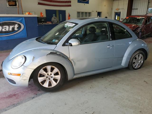  Salvage Volkswagen Beetle