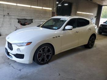  Salvage Maserati Levante Sp