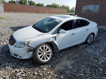  Salvage Buick Verano