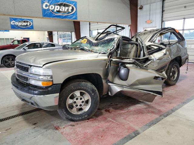  Salvage Chevrolet Suburban