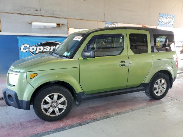  Salvage Honda Element