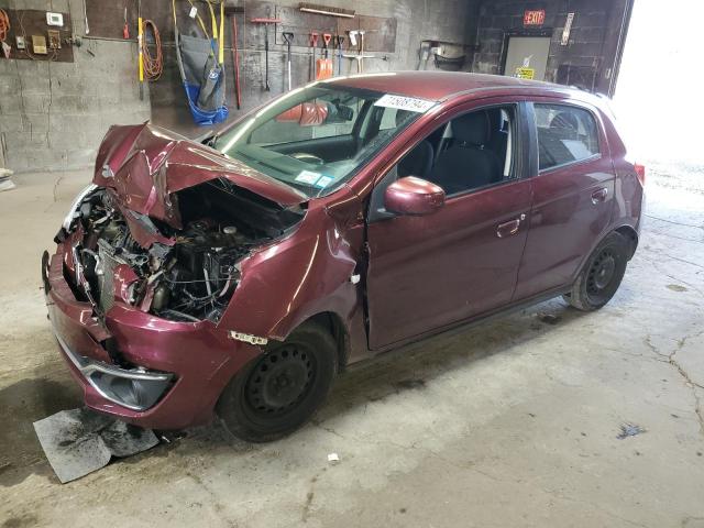  Salvage Mitsubishi Mirage