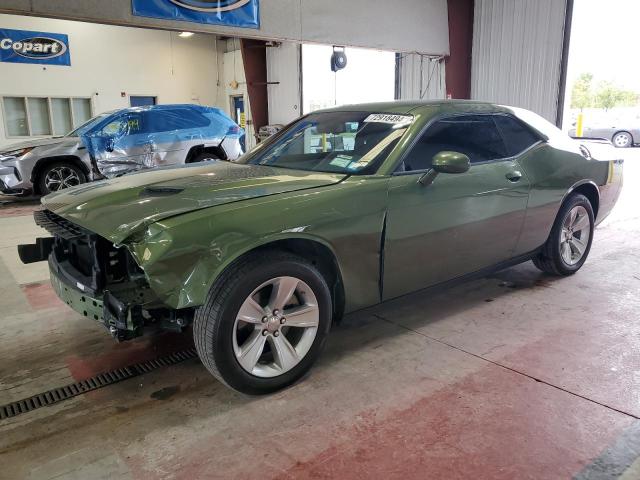  Salvage Dodge Challenger