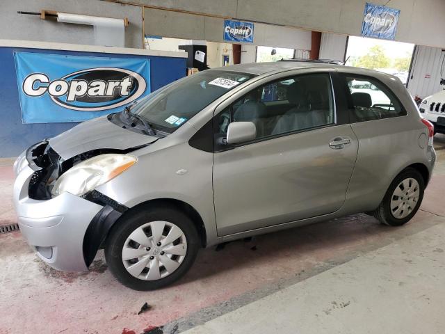  Salvage Toyota Yaris