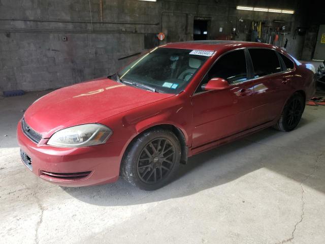  Salvage Chevrolet Impala