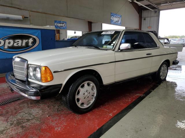  Salvage Mercedes-Benz 280-Class