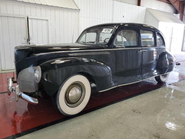  Salvage Lincoln Zephyr