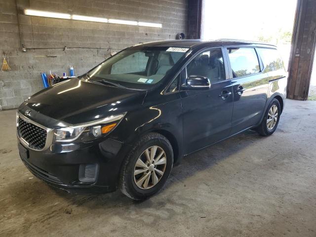  Salvage Kia Sedona