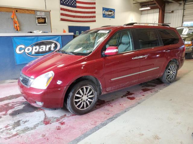  Salvage Kia Sedona