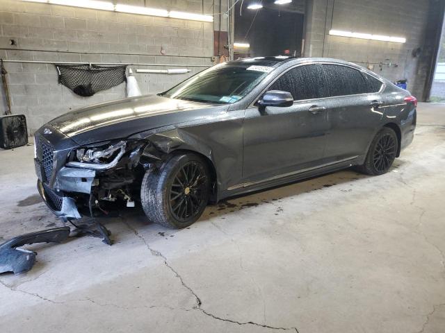  Salvage Genesis G80