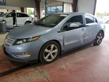  Salvage Chevrolet Volt