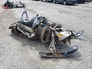  Salvage Polaris Snowmobile