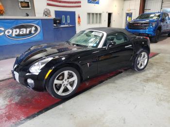  Salvage Pontiac Solstice