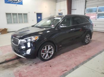  Salvage Kia Sorento