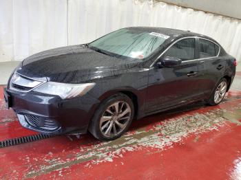  Salvage Acura ILX