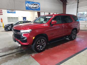  Salvage Chevrolet Tahoe