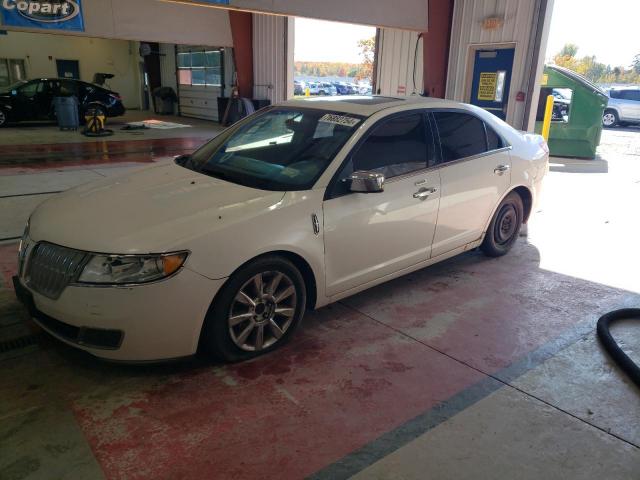  Salvage Lincoln MKZ