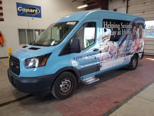  Salvage Ford Transit