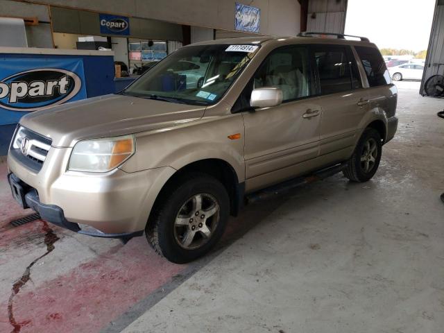  Salvage Honda Pilot