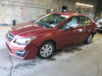  Salvage Subaru Impreza