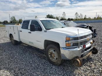  Salvage Chevrolet Silverado