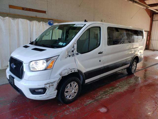  Salvage Ford Transit