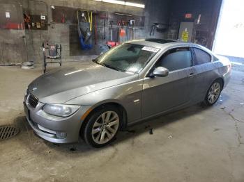  Salvage BMW 3 Series