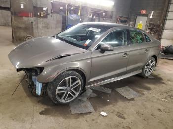  Salvage Audi A3