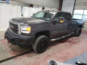  Salvage GMC Sierra