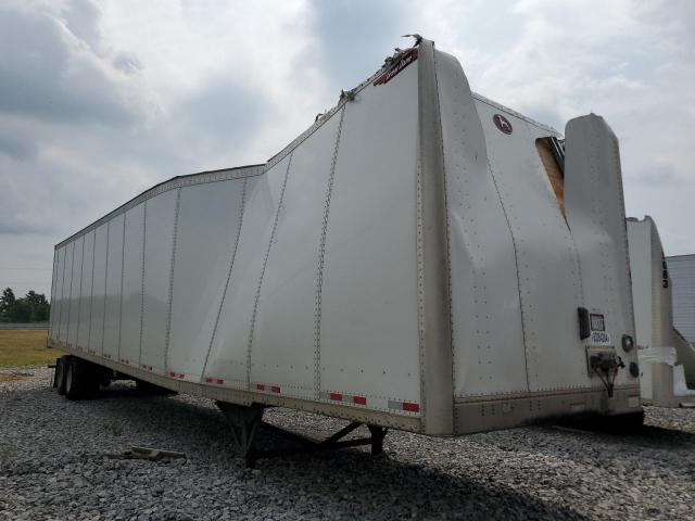  Salvage Great Dane Trailer Semi Trail